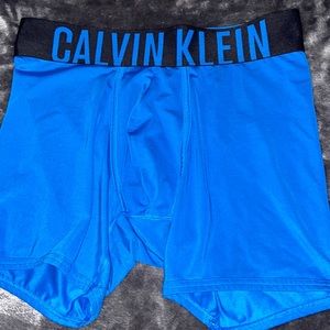 Calvin Klein Intense Power Microfiber Men's Boxer Briefs